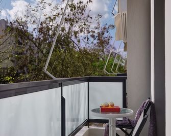 Athens Project Luxury Apartments - Atenas - Balcón