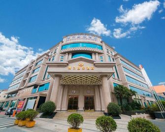 Haojiang Boli International Hotel - Chengdu - Edificio