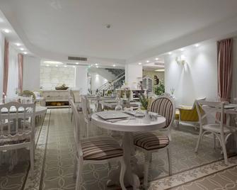 Cella Hotel & Spa Ephesus - Selcuk - Restaurante