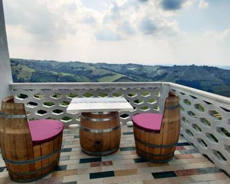 Ca Ed Michel - Neviglie - Balcón