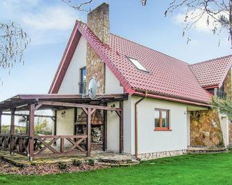 Holiday Home Jedwabno With Fireplace I - Jedwabno - Building