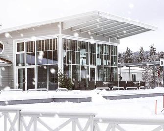 Bauergården - Gränna - Будівля