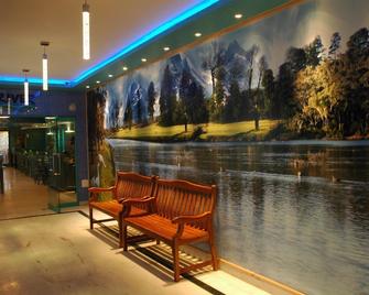 Hotel Woodland - Pathānkot - Lobby