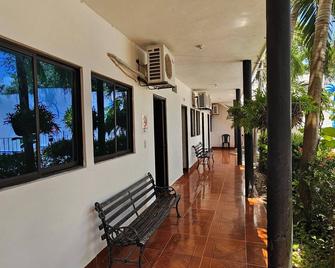 Hotel Zulan - Tolú - Balcony