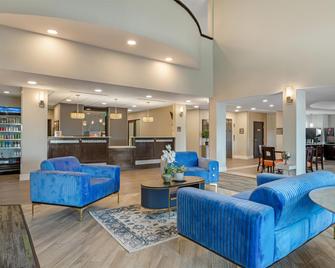 Best Western Plus Bay City Inn & Suites - Bay City - Lobby