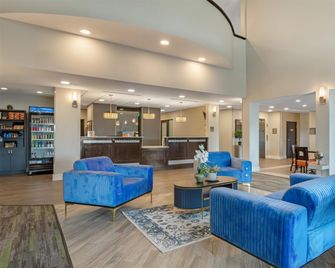 Best Western Plus Bay City Inn & Suites - Bay City - Recepción