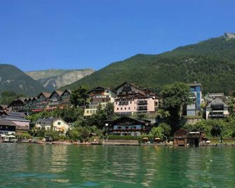 Pension Linortner - Sankt Wolfgang im Salzkammergut - Outdoor view