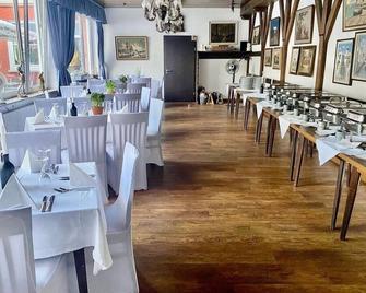 Hotel Ulmer Stuben - Ulm - Restaurant