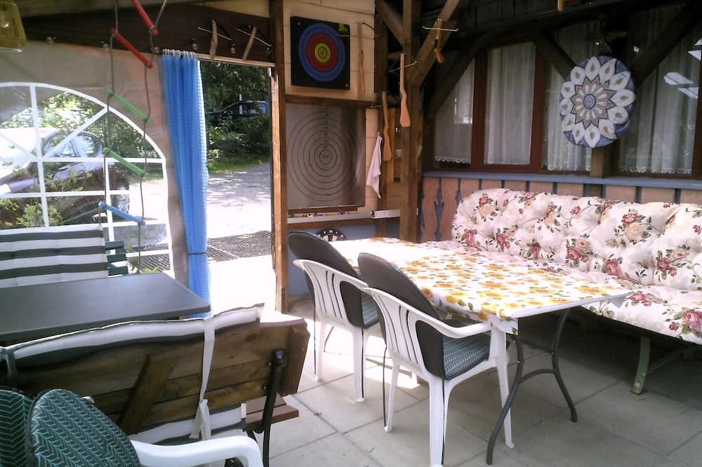 Beautiful Apartment in a Black Forest House With Conservatory - Bernau im Schwarzwald - Ristorante