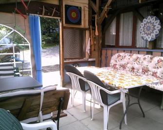 Beautiful Apartment in a Black Forest House With Conservatory - Bernau im Schwarzwald - Restaurant