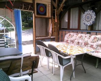 Beautiful Apartment in a Black Forest House With Conservatory - Bernau im Schwarzwald - Ristorante