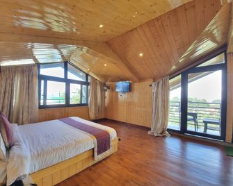 Cedar House By Uber Hotels - Dalhousie - Slaapkamer