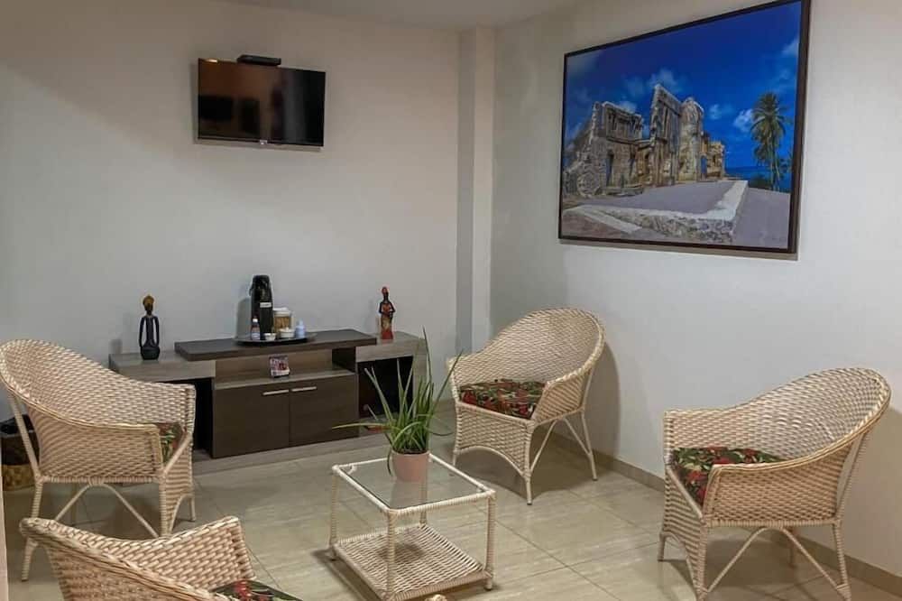 Pousada Talha - Mar - מרגוגי - סלון