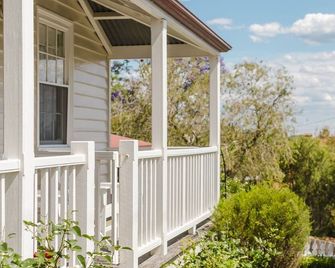 Donovan's Cottage - Milton