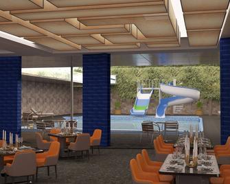 Relax Beach Hotel - Alanya - Restaurante