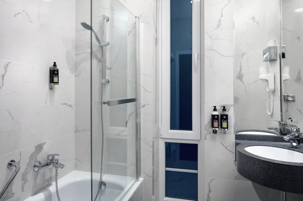 Astoria Hotel - Prague - Bathroom