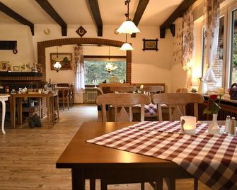 Hotel Restaurant Hillmers Hoff - Undeloh - Restaurant