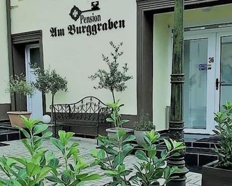 Haus am Burggraben - Hinte