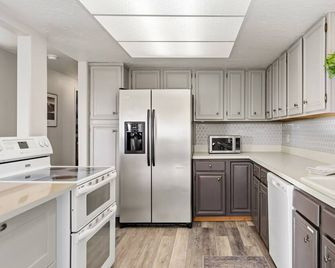 Two Cubs Cabin • In-Town Fairplay with Big Views - Fairplay - Cuisine