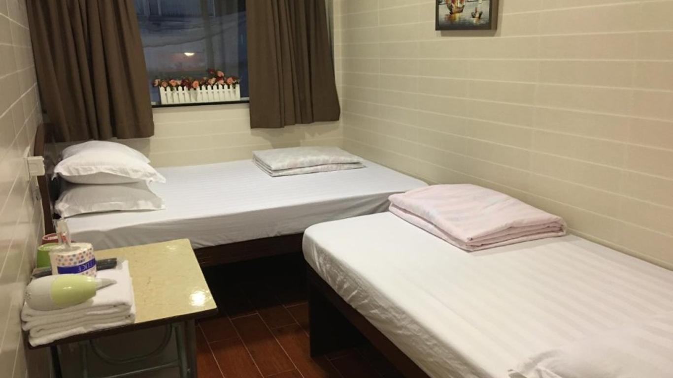 香港和平賓館