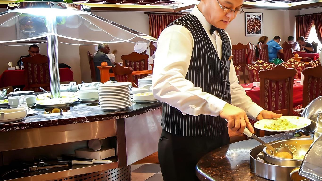 โรงแรมเรนโบว์