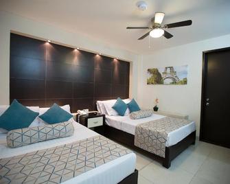 Hotel La Torre San Francisco - San Francisco del Rincón - Habitación