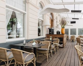 Hotel Portinari - Bruges - Restaurante