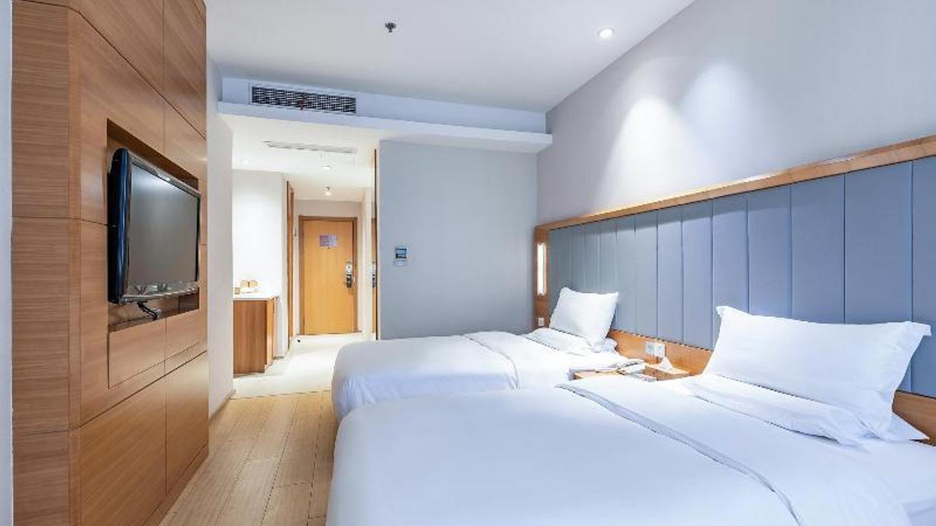 Ji Hotel Hangzhou Xingguang Avenue