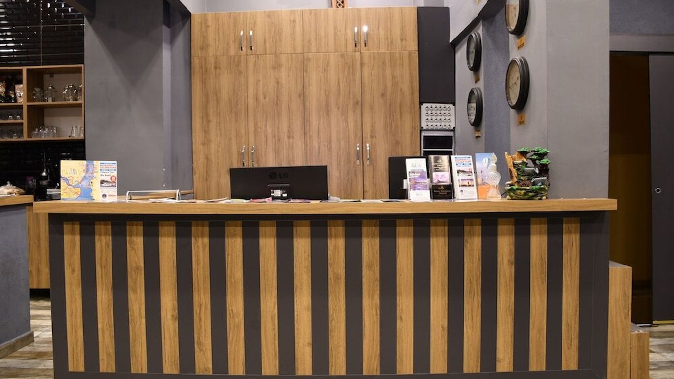 Cibali Hotel Istanbul