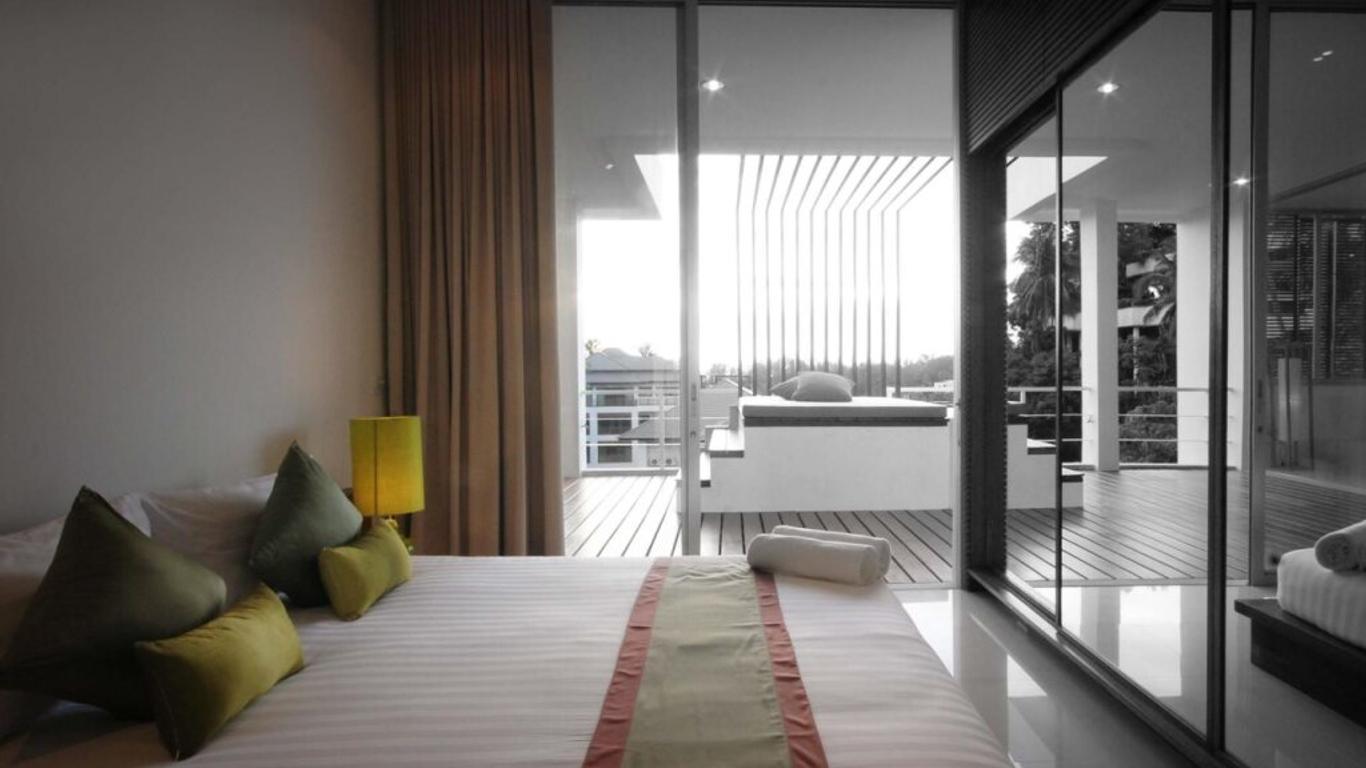 The Quarter Resort Phuket