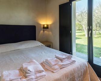 Tenuta san jacopo - Cavriglia - Bedroom
