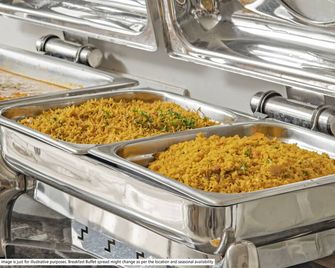 Treebo Sam Residency - Coimbatore - Buffet