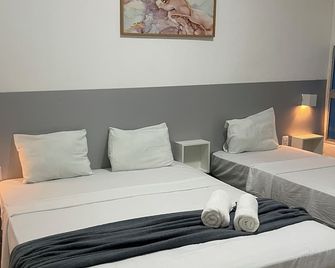Pousada Encanto dos Mares - Natal - Quarto