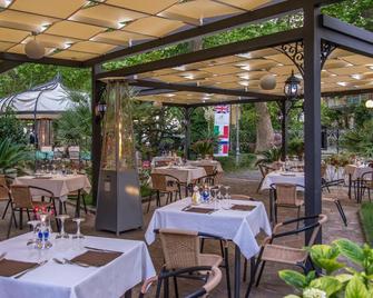 Hotel Columbus sul Lago - Bolsena - Restaurante
