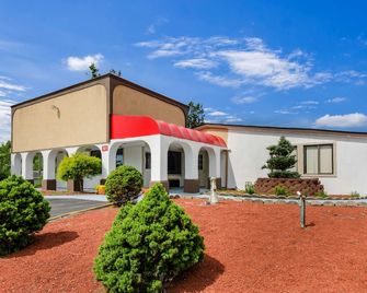 Motel 6 Salem. Va - Salem - Bangunan