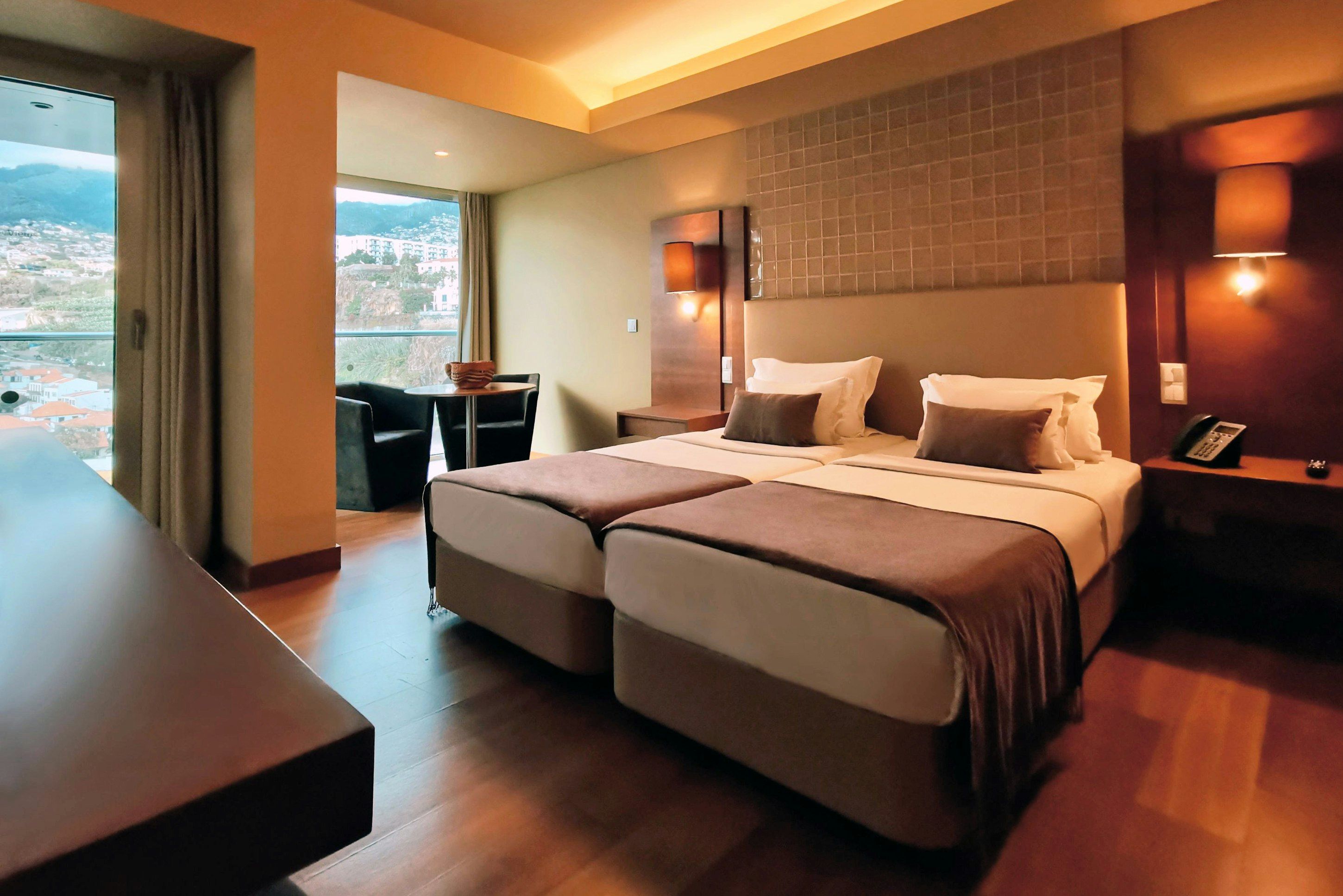 The Views Baia - Adults Only - פונשל - חדר שינה