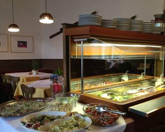 Berghotel Franzenshöhe - Trafoi - Buffet