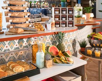 Novotel Suites Nice Airport - Niza - Restaurante