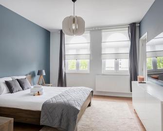 Evere Eu Residence - Bruxelles - Chambre