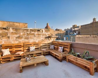 Laparelli Suites: Luxury Suite 2 - Valletta - Balcony