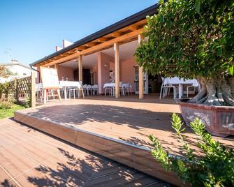 Pomposa Residence - Lido di Pomposa - Patio