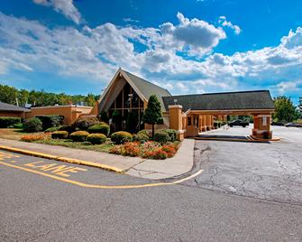 Red Carpet Inn Whippany - Cedar Knolls - Budova