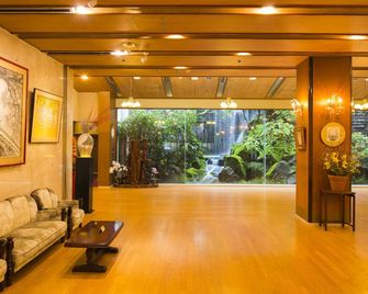 Tokiwa - Yamaguchi - Lobby