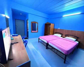 Udon Mansion - Udon Thani - Slaapkamer
