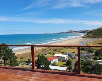 Waio-iti, farm stay on the beach - Whakataki - Playa