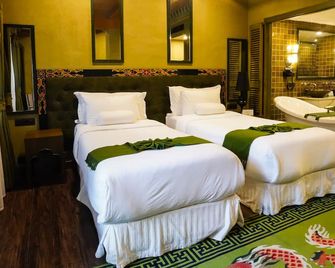 Druk Hotel Thimphu - Timphu - Soveværelse