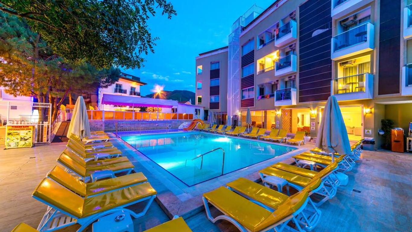Mersoy Exclusive Aqua Resort