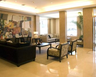 Hotel Iruña - מאר דל פלטה - לובי