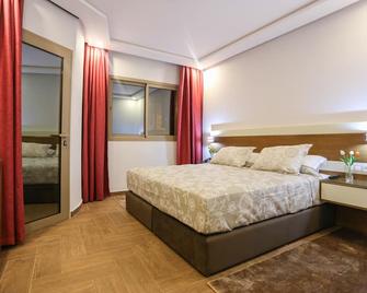Hotel Makarim Tetouan - Tétouan - Bedroom