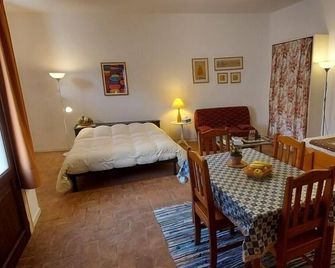 Bed&Breakfast Duomo - Orvieto - Schlafzimmer